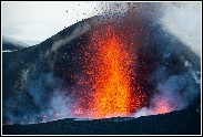 Путешествия по Камчатке. Извержение новых вулканических конусов Плоского Толбачика